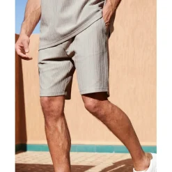Shorts*Threadbare Short Mersay in Beige