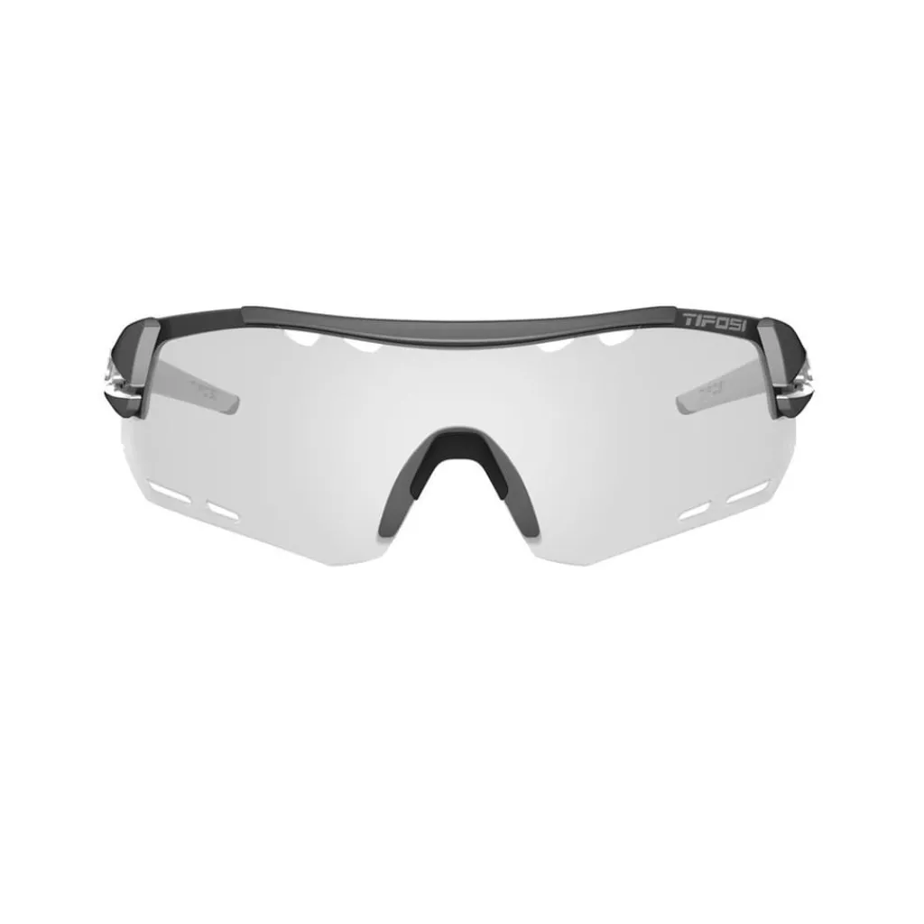 Sunglasses*Tifosi Alliant Fototec Light Night Lens Sunglasses in Grey
