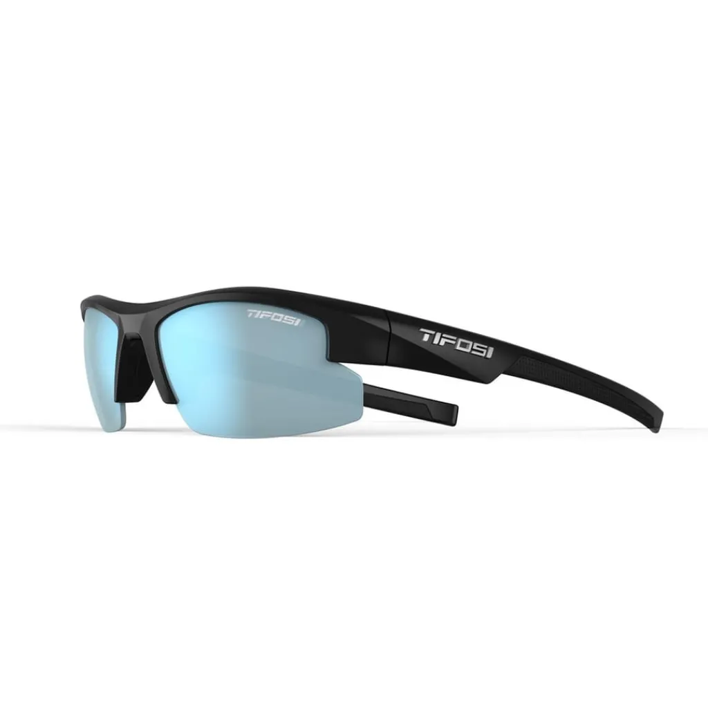 Sunglasses*Tifosi Shutout Single Lens Sunglasses in Black