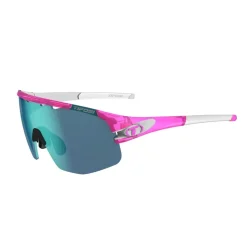 Sunglasses*Tifosi Sledge Lite Interchangeable Lens Sunglasses in Pink