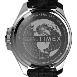 Jewellery-Watches*Timex Harborside in Black