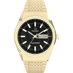 Jewellery-Watches*Timex Q Falcon in Gold