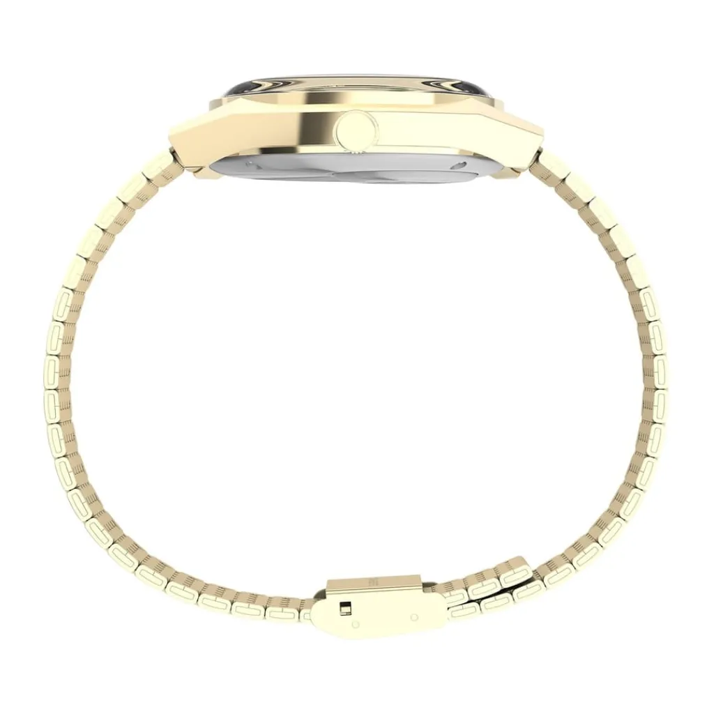 Jewellery-Watches*Timex Q Falcon in Gold