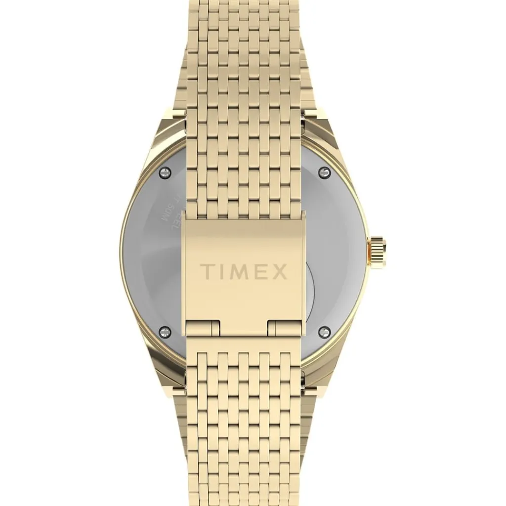 Jewellery-Watches*Timex Q Falcon in Gold