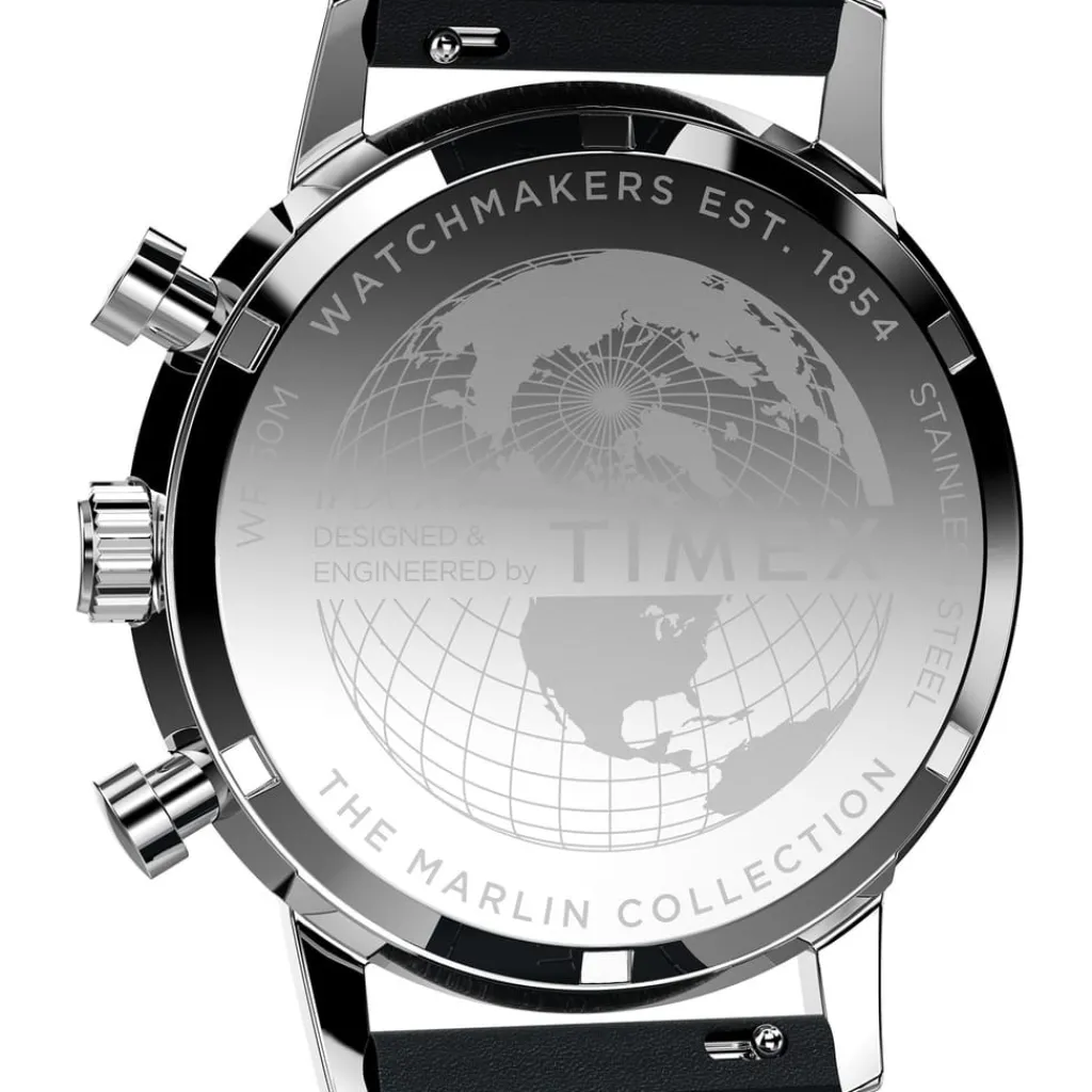 Jewellery-Watches*Timex Quartz Watch in Brown