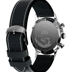Jewellery-Watches*Timex Quartz Watch in Brown