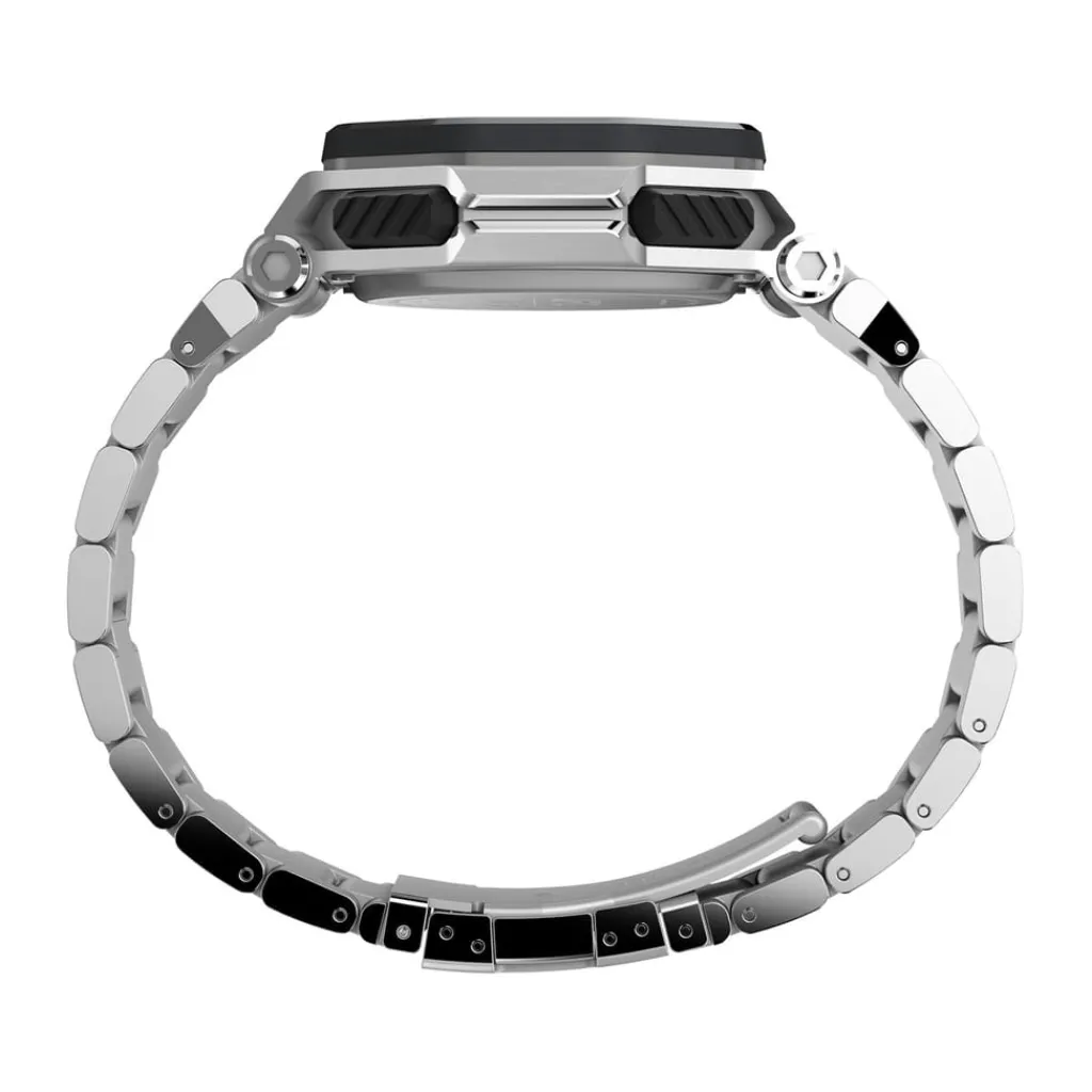 Jewellery-Watches*Timex Ufc Colossus in Silver