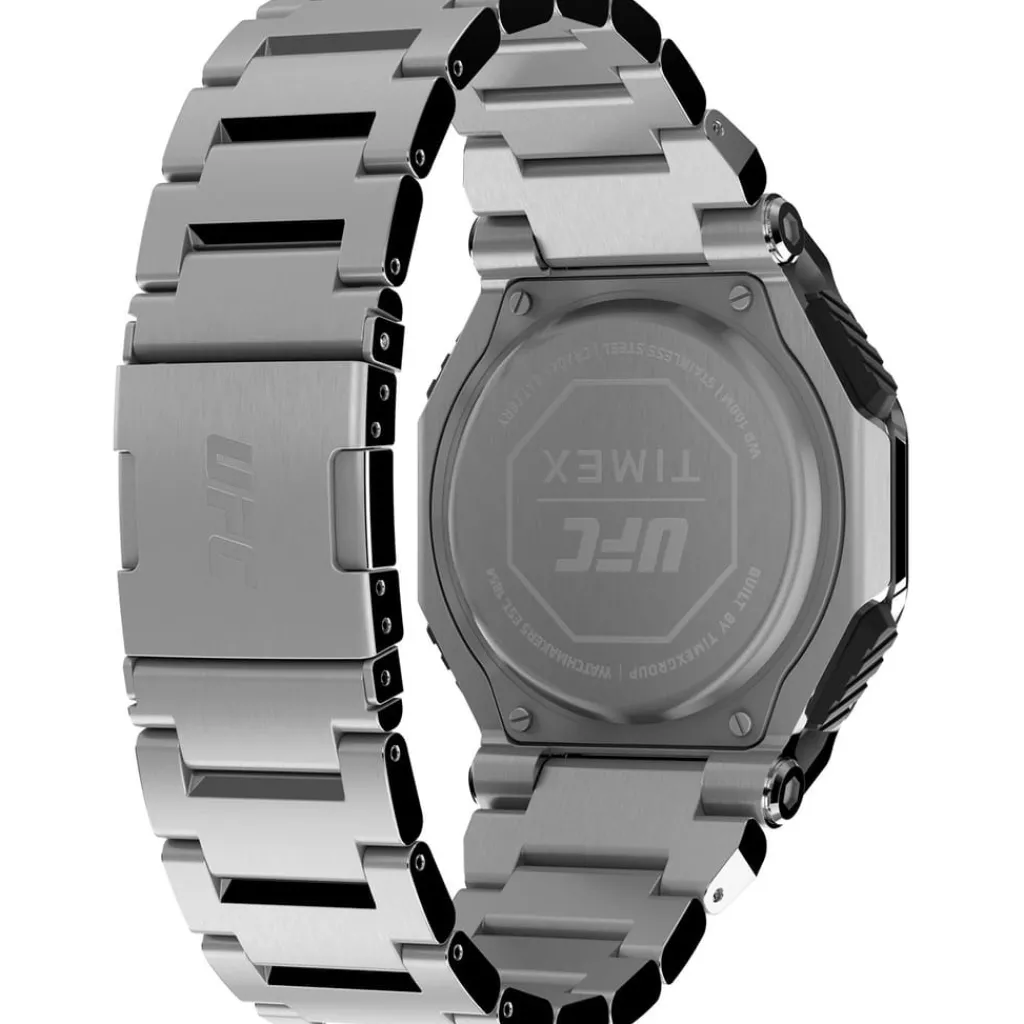 Jewellery-Watches*Timex Ufc Colossus in Silver