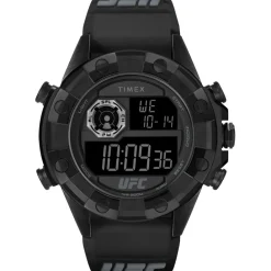 Jewellery-Watches*Timex Ufc Kick in Black