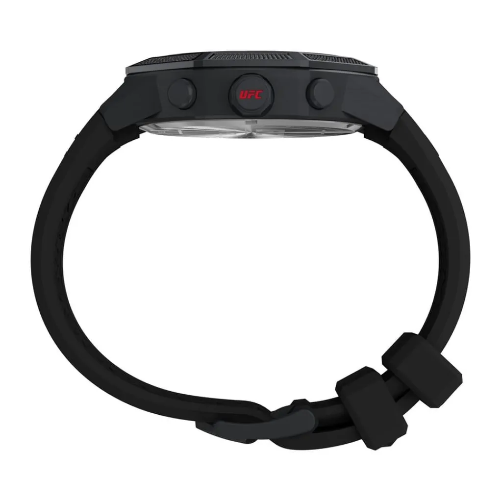 Jewellery-Watches*Timex Ufc King in Black