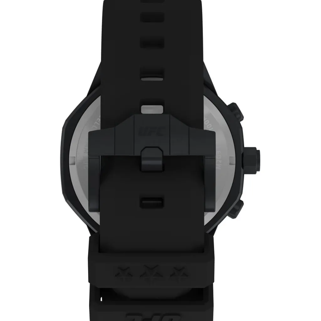 Jewellery-Watches*Timex Ufc King in Black