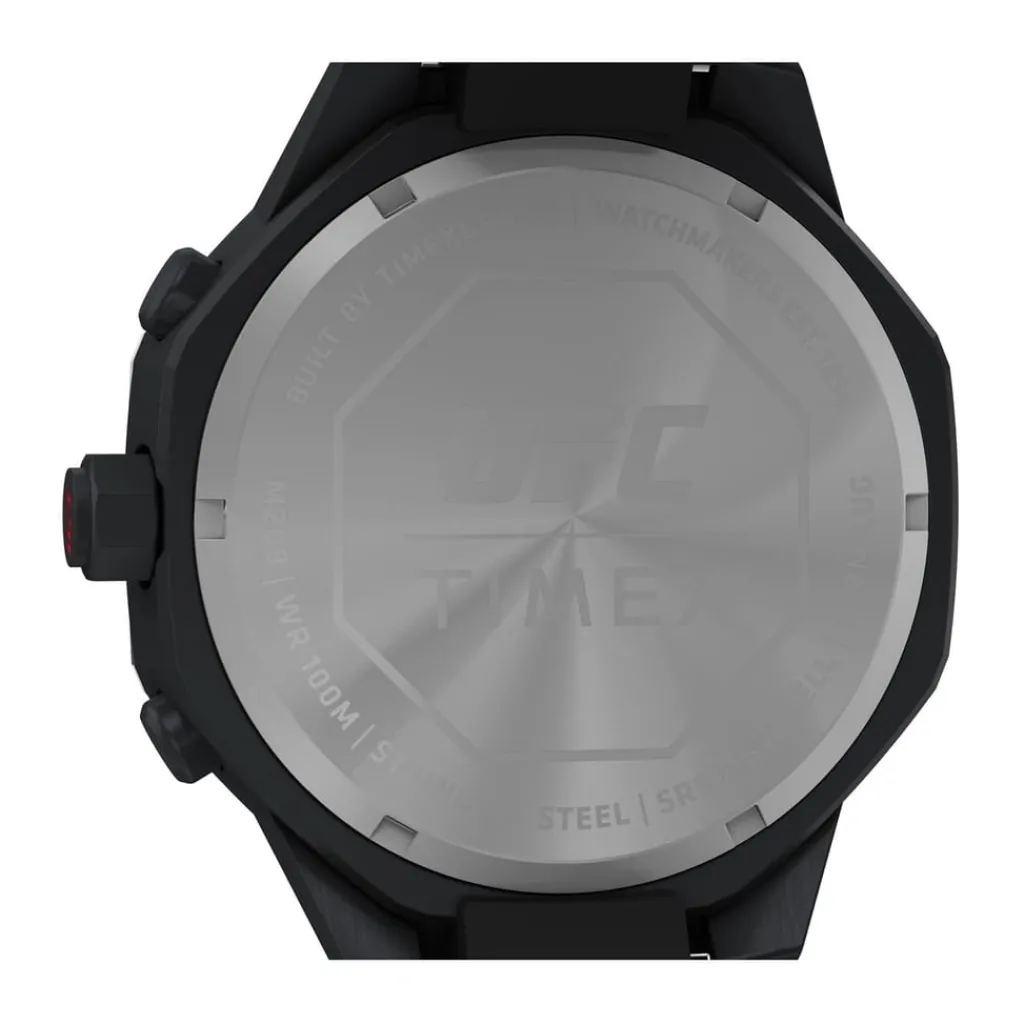 Jewellery-Watches*Timex Ufc King in Black