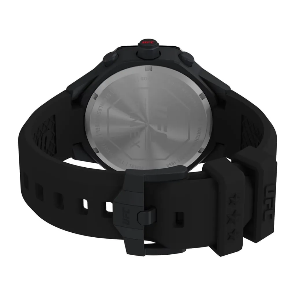 Jewellery-Watches*Timex Ufc King in Black