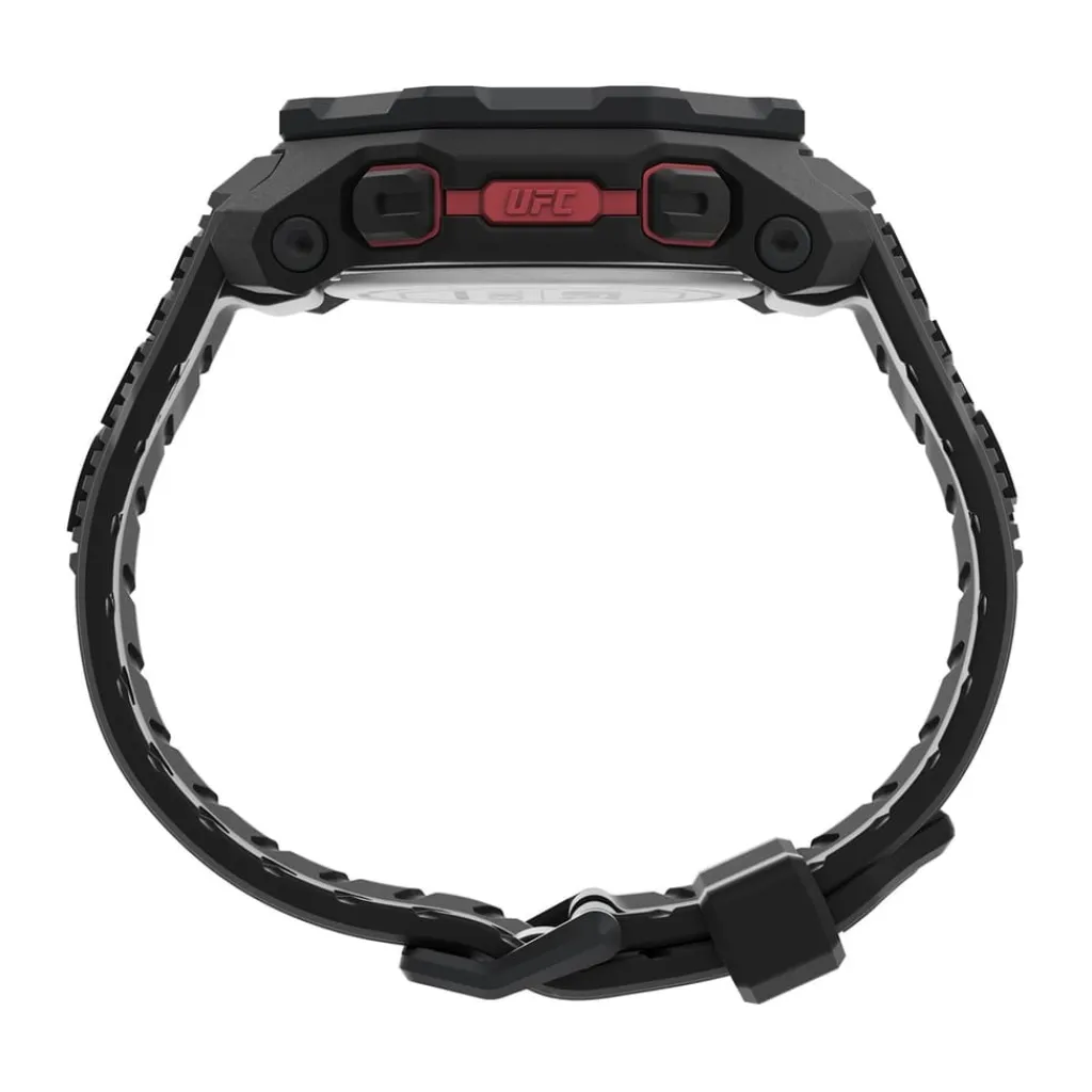 Jewellery-Watches*Timex Ufc Knockout in Black