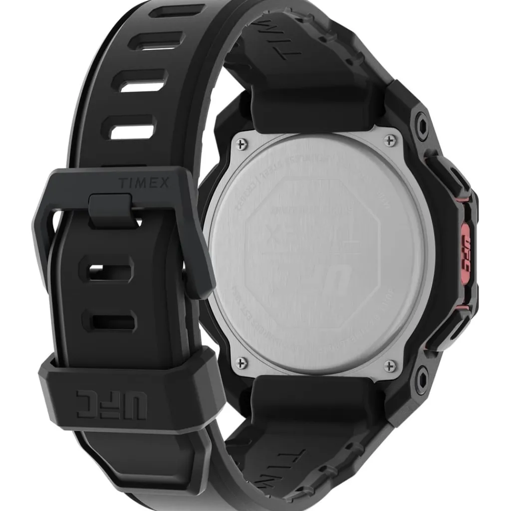 Jewellery-Watches*Timex Ufc Knockout in Black