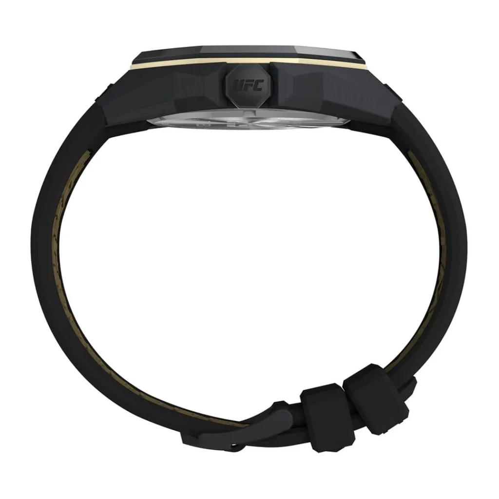 Jewellery-Watches*Timex Ufc Pro 30th in Black