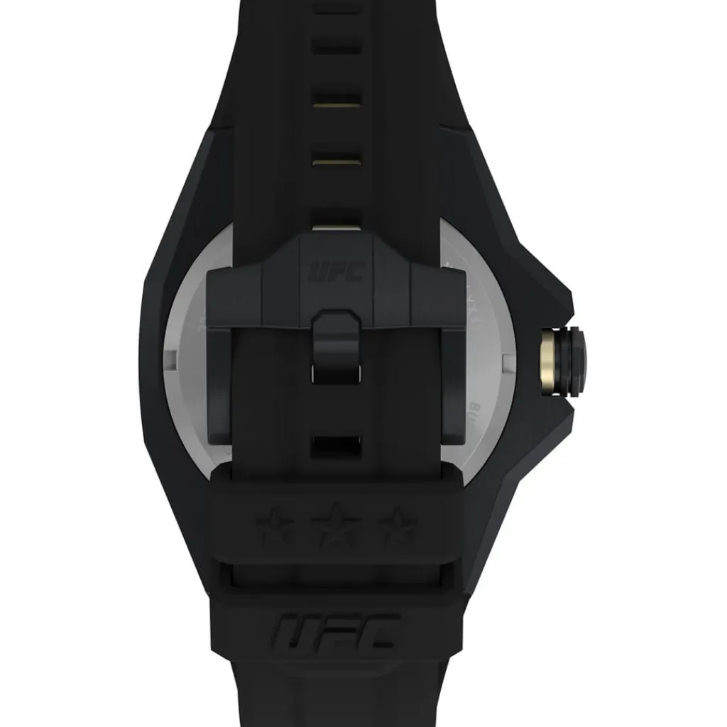 Jewellery-Watches*Timex Ufc Pro 30th in Black