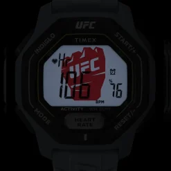 Jewellery-Watches*Timex Ufc Sprkactvty in Grey