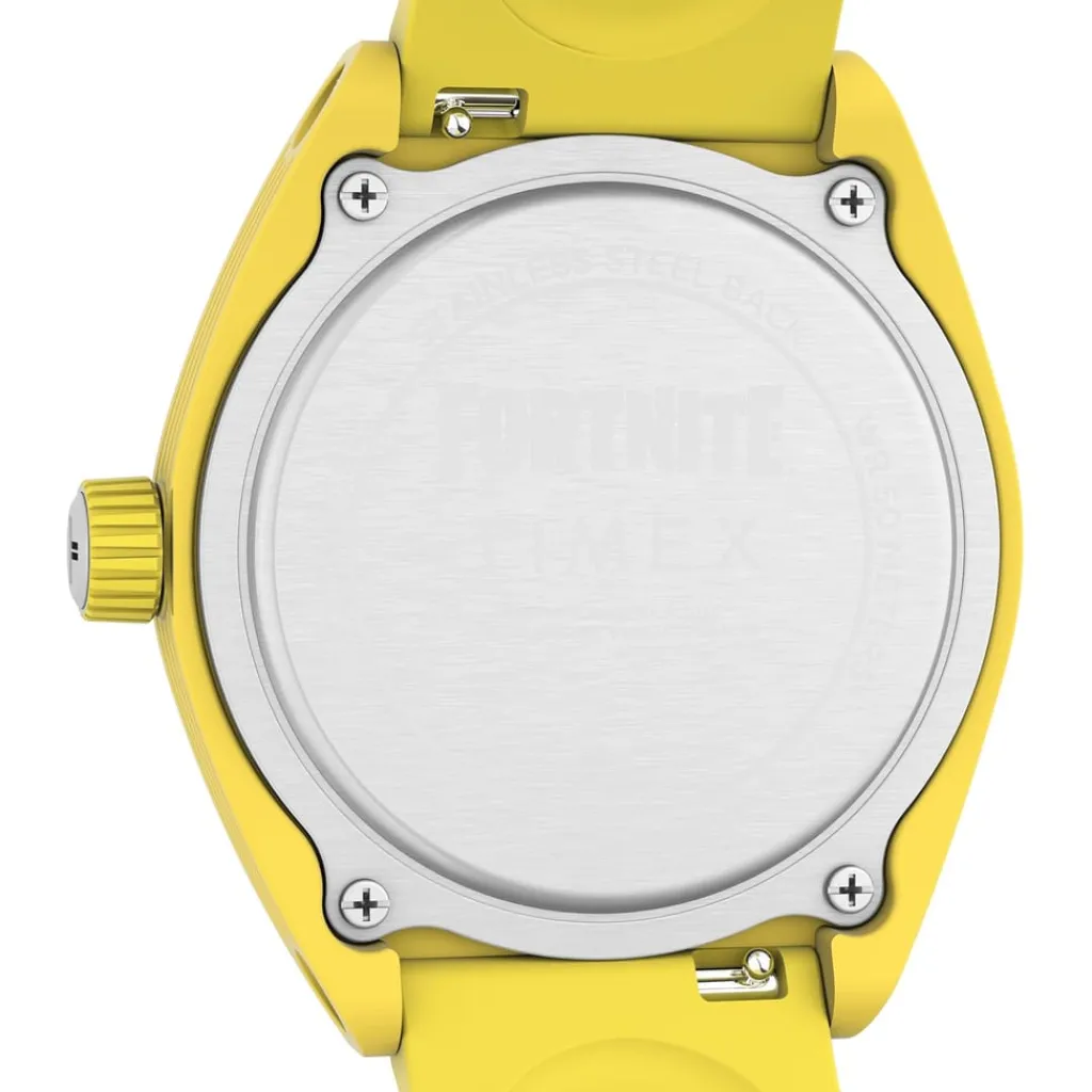 Jewellery-Watches*Timex X Fortnite in Yellow