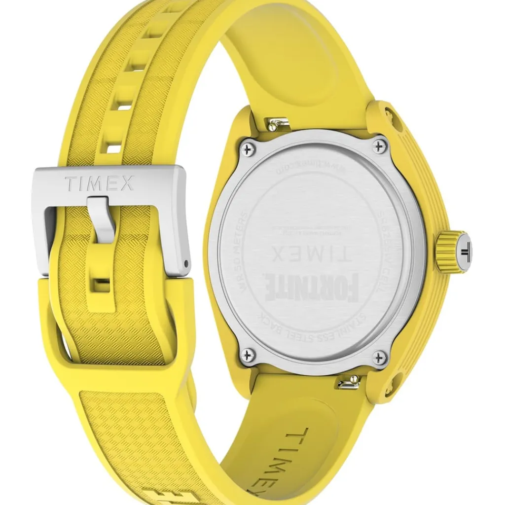 Jewellery-Watches*Timex X Fortnite in Yellow