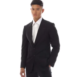Formalwear*Tom Ford 2 Piece Suit in Black