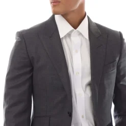 Formalwear*Tom Ford 2 Piece Suit in Grey