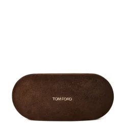 Sunglasses*Tom Ford Aslan Sunglasses in Black