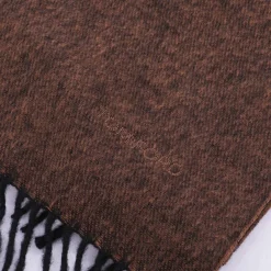 Gloves-Scarves-Umbrellas*Tom Ford Cashmere Scarf in Brown