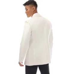 Formalwear*Tom Ford Evening Suit Jacket in White