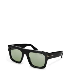 Sunglasses*Tom Ford Fausto Sunglasses in Black