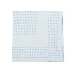 Assorted|Formalwear*Tom Ford Framed Polka Dot Pocket Square in Multi colour