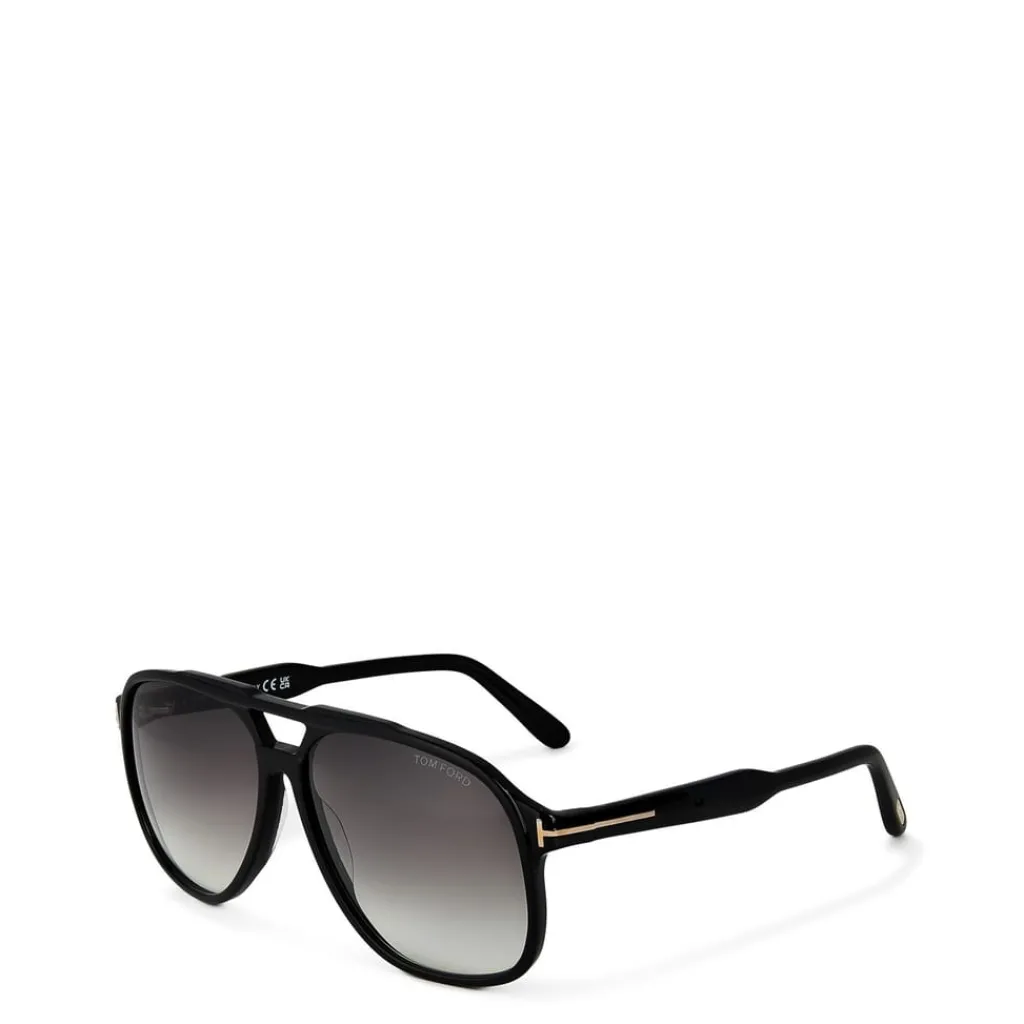 Sunglasses*Tom Ford Ft0753 Sunglasses in Black