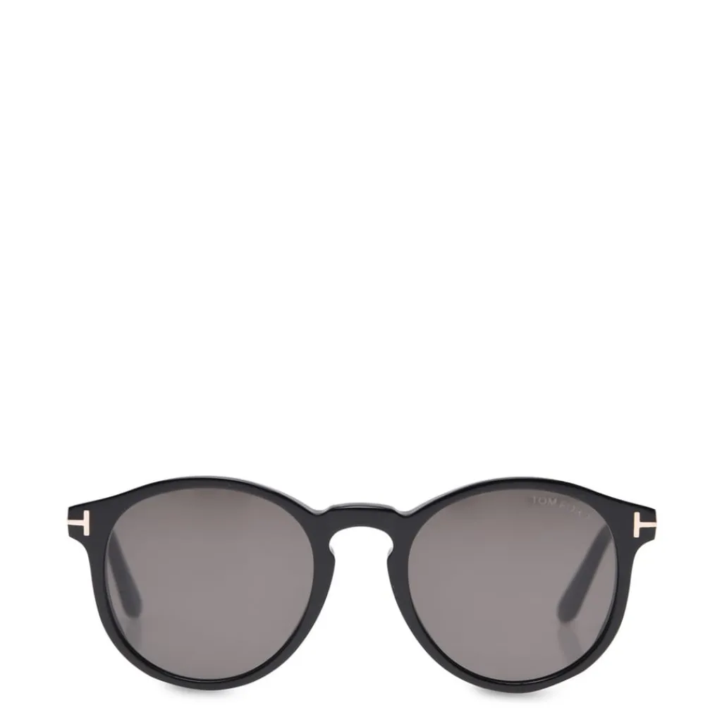 Sunglasses*Tom Ford Ian Sunglasses in Black