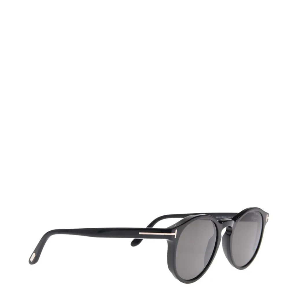 Sunglasses*Tom Ford Ian Sunglasses in Black