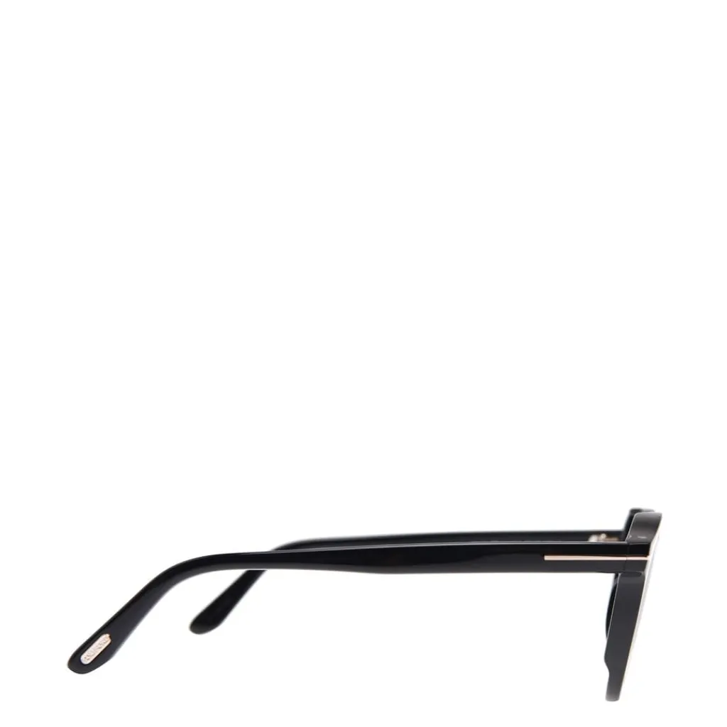 Sunglasses*Tom Ford Ian Sunglasses in Black
