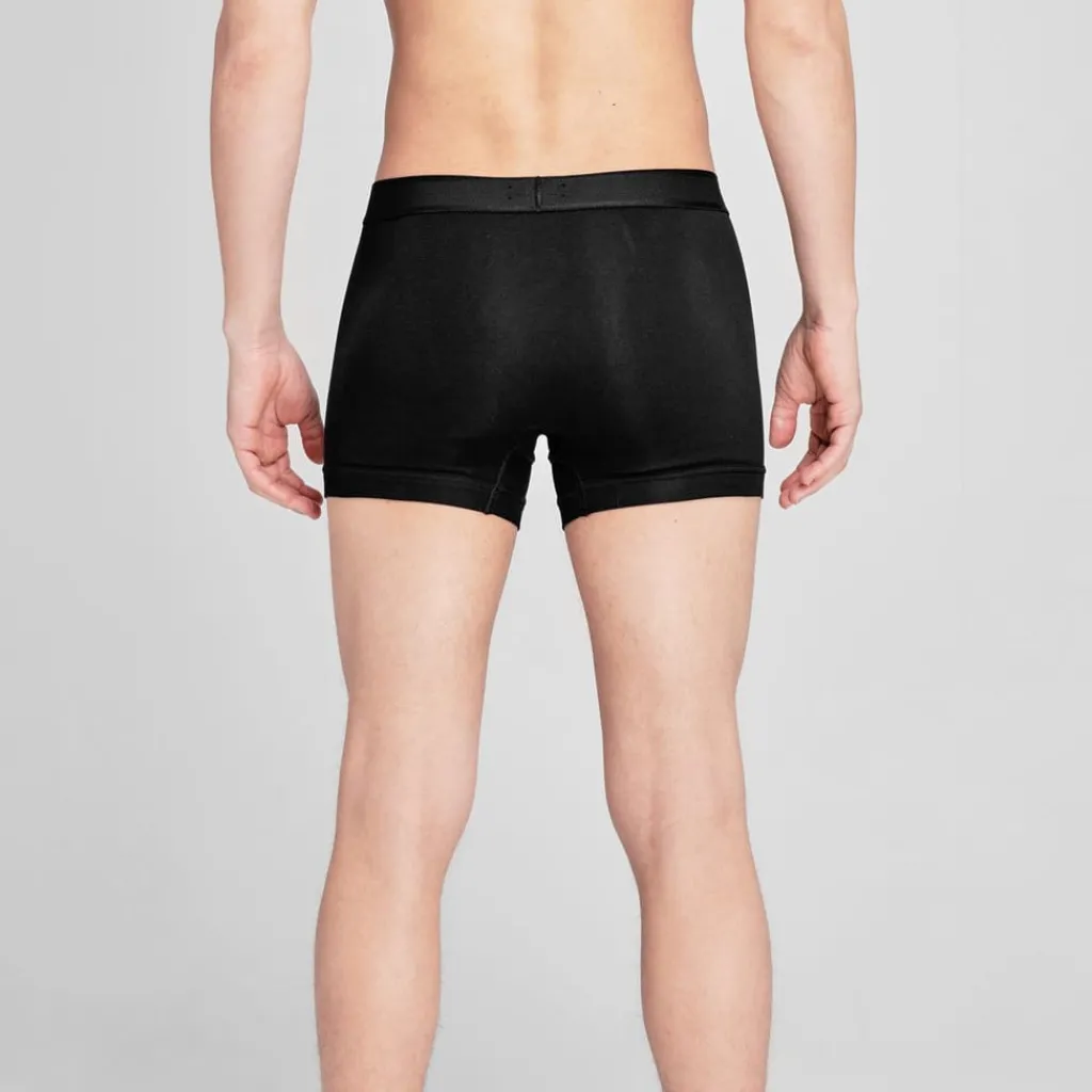 Underwear And Socks*Tom Ford Logo Boxer Briefs in Black