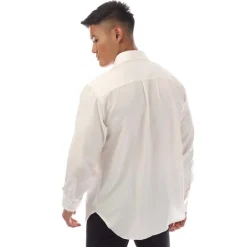 Formalwear|Shirts*Tom Ford Long Sleeve Dress Shirt in White
