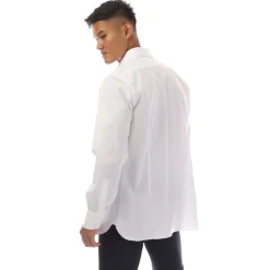 Formalwear*Tom Ford Long Sleeve Dress Shirt in White
