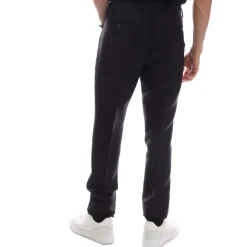 Formalwear*Tom Ford Long Suit Trousers in Black