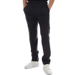 Formalwear*Tom Ford Long Suit Trousers in Navy