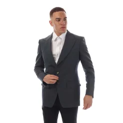 Formalwear*Tom Ford Suit Jacket in Grey