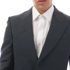 Formalwear*Tom Ford Suit Jacket in Grey