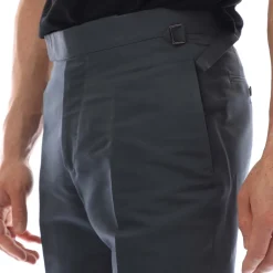 Formalwear*Tom Ford Suit Trousers in Grey