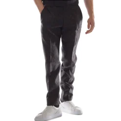 Formalwear*Tom Ford Suit Trousers in Brown
