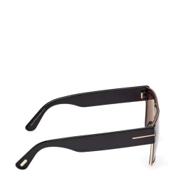 Sunglasses*Tom Ford Tf Ft10735401a 42 in Black
