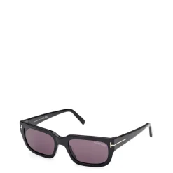 Sunglasses*Tom Ford Tf Ft10755401a 42 in Black