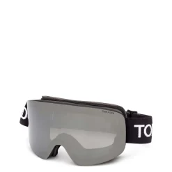 Sunglasses*Tom Ford Tf Ft11240001c 42 in Black