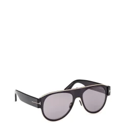 Sunglasses*Tom Ford Tf Ft10745801c 42 in Black