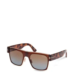 Sunglasses*Tom Ford Tf Ft10735448f 42 in Brown