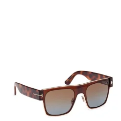 Sunglasses*Tom Ford Tf Ft10735448f 42 in Brown